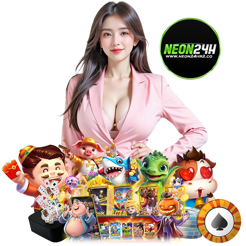 NEON24HR2 สล็อตค่ายดัง โบนัส